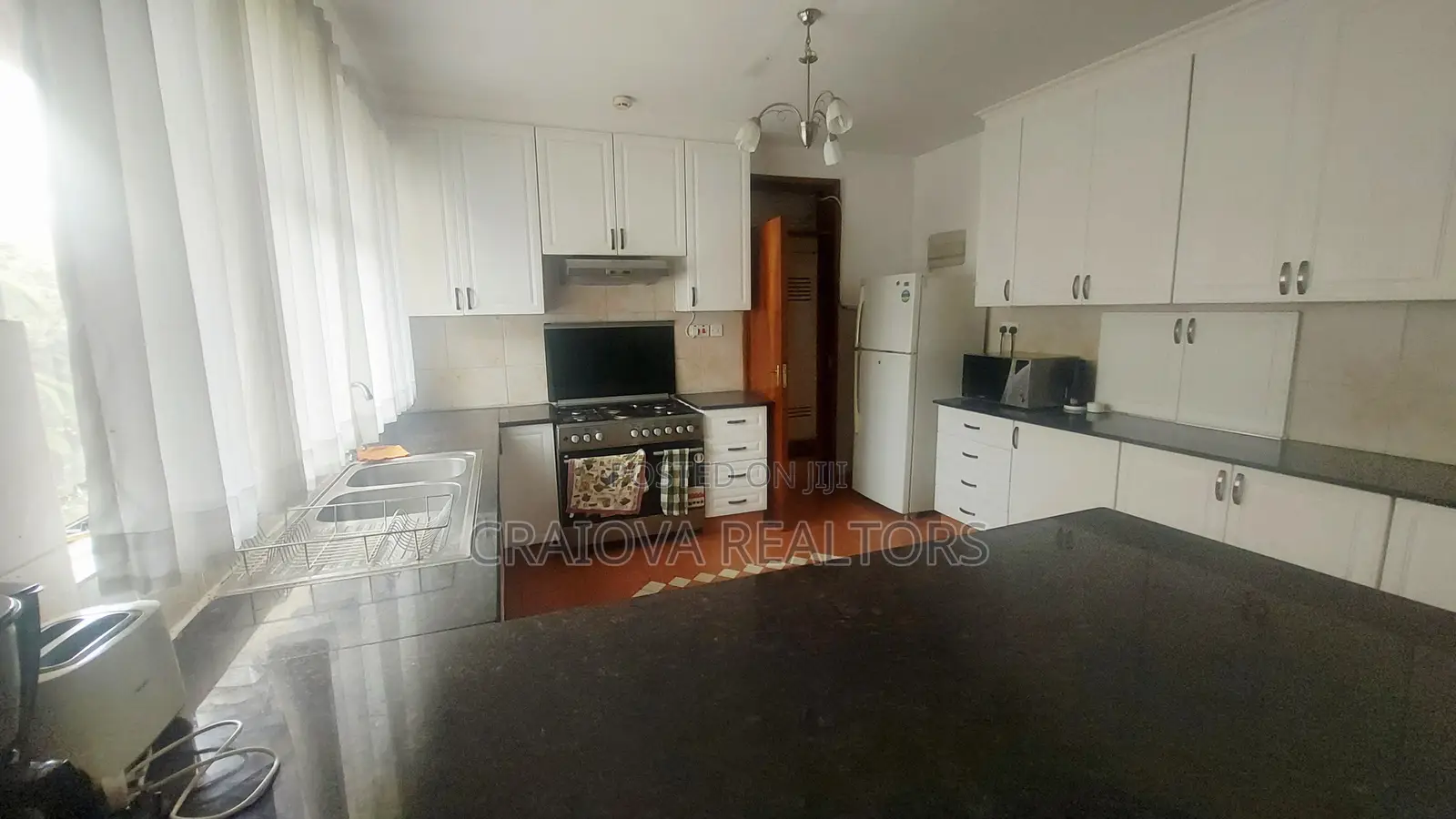Furnished 3bdrm Apartment in Kilimani for rent
