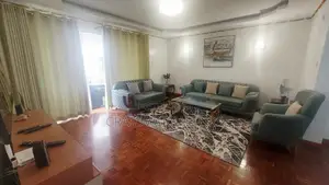 Furnished 3bdrm Apartment in Kilimani for rent