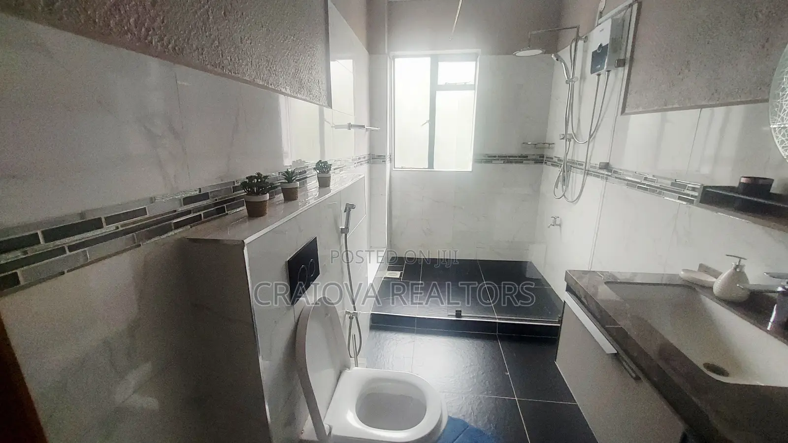 Furnished 3bdrm Apartment in Kilimani for rent