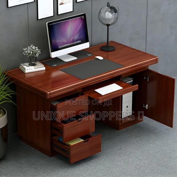 Executive Office Desk 1.2m (L120cm W65cm H75cm
