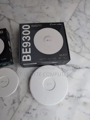 Tp-link Be9300 Ceiling Mount Wifi 7 Access Point Tl-eap773