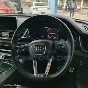 Audi SQ5 3.0T Premium Plus AWD 2018 Blue