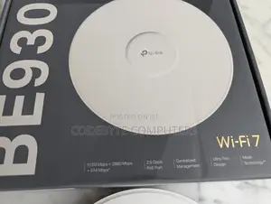 Tp-link Ceiling Mount Wi-fi 7 Access Point - Tl-eap773