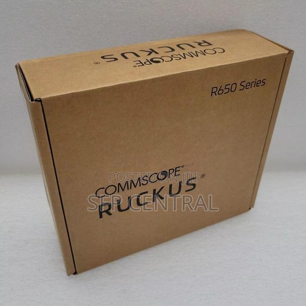 Ruckus R650 Indoor Wireless Access Point - main view