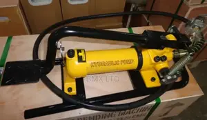 Manual Foot Pedal Hydraulic Fluid Power Booster Tool