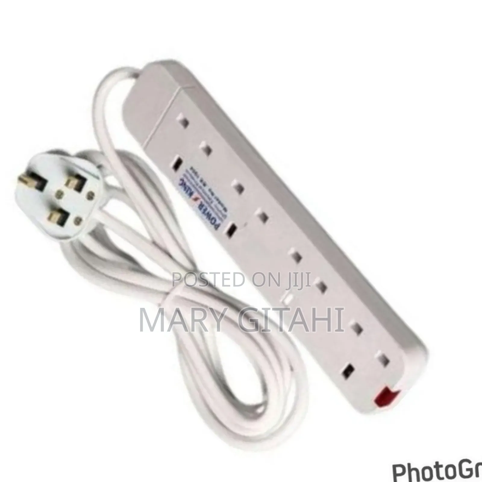 Rk Power King 4way Extension