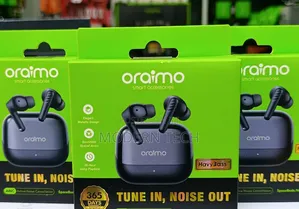 Oraimo Spacebuds Neo+ Anc Earbuds