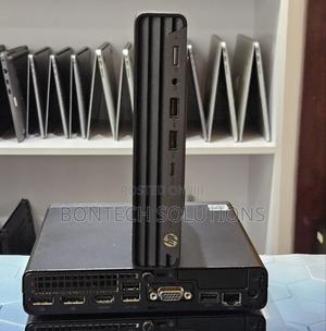 Desktop Computer HP ProDesk 600 G6 16GB Intel Core I5 SSD 512GB - thumbnail 2