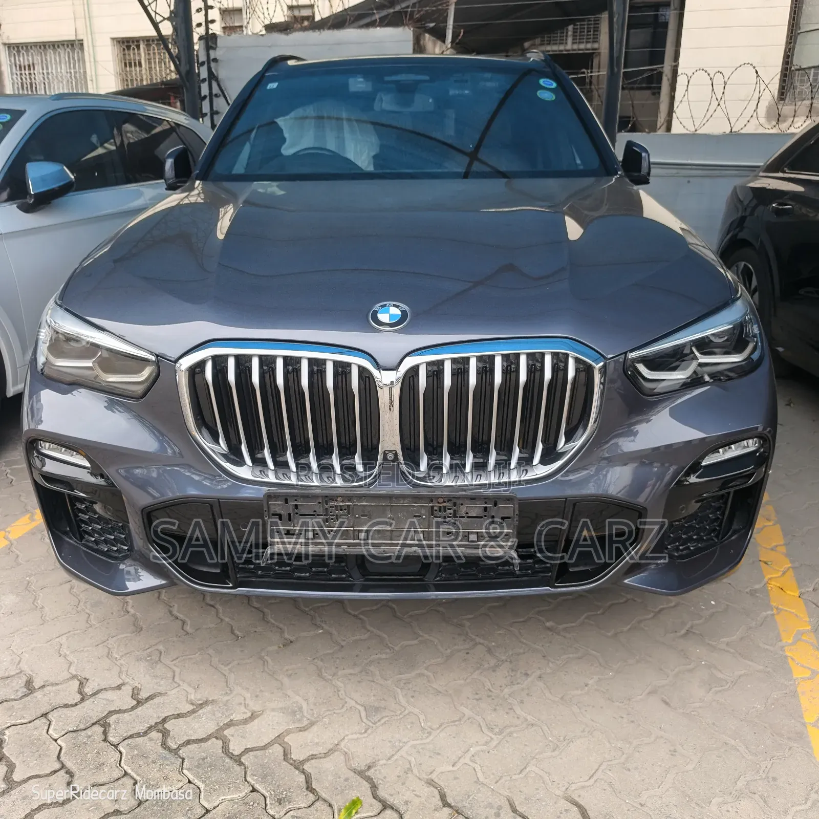 BMW X5 2019 Black