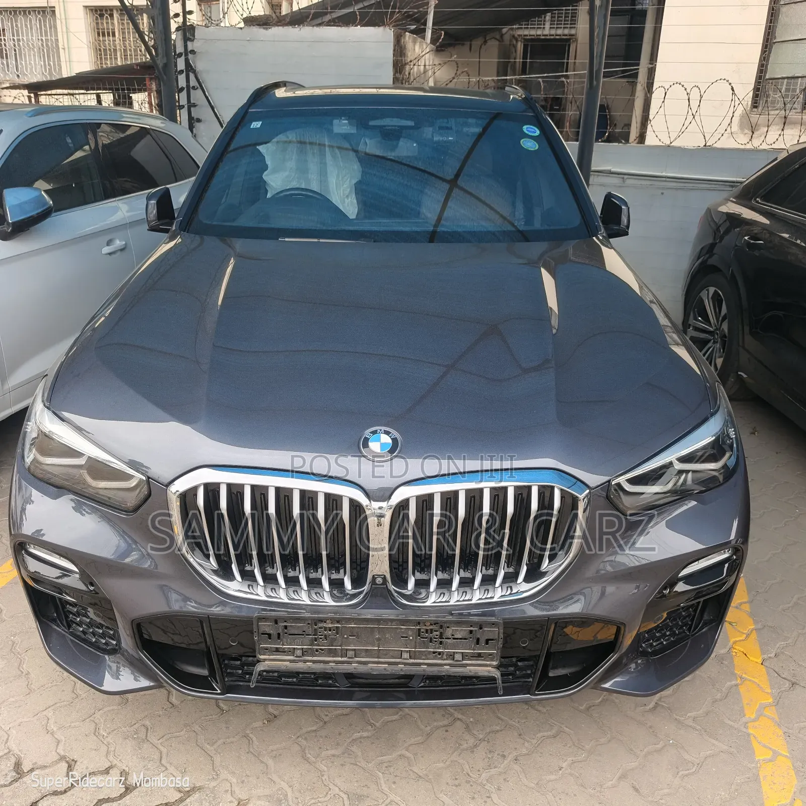 BMW X5 2019 Black