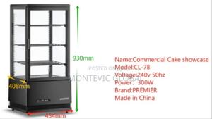 Commercial Cake Showcase Display - thumbnail 2