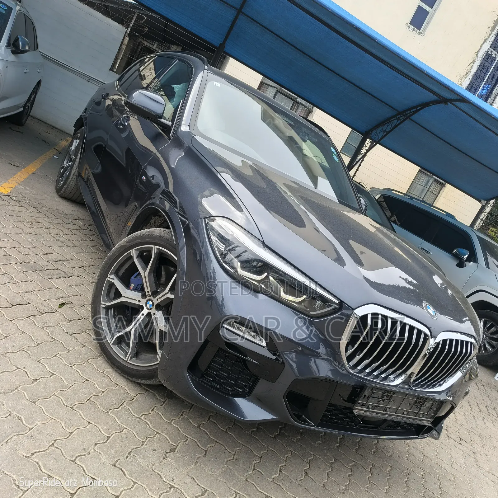 BMW X5 2019 Black