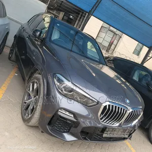 BMW X5 2019 Black