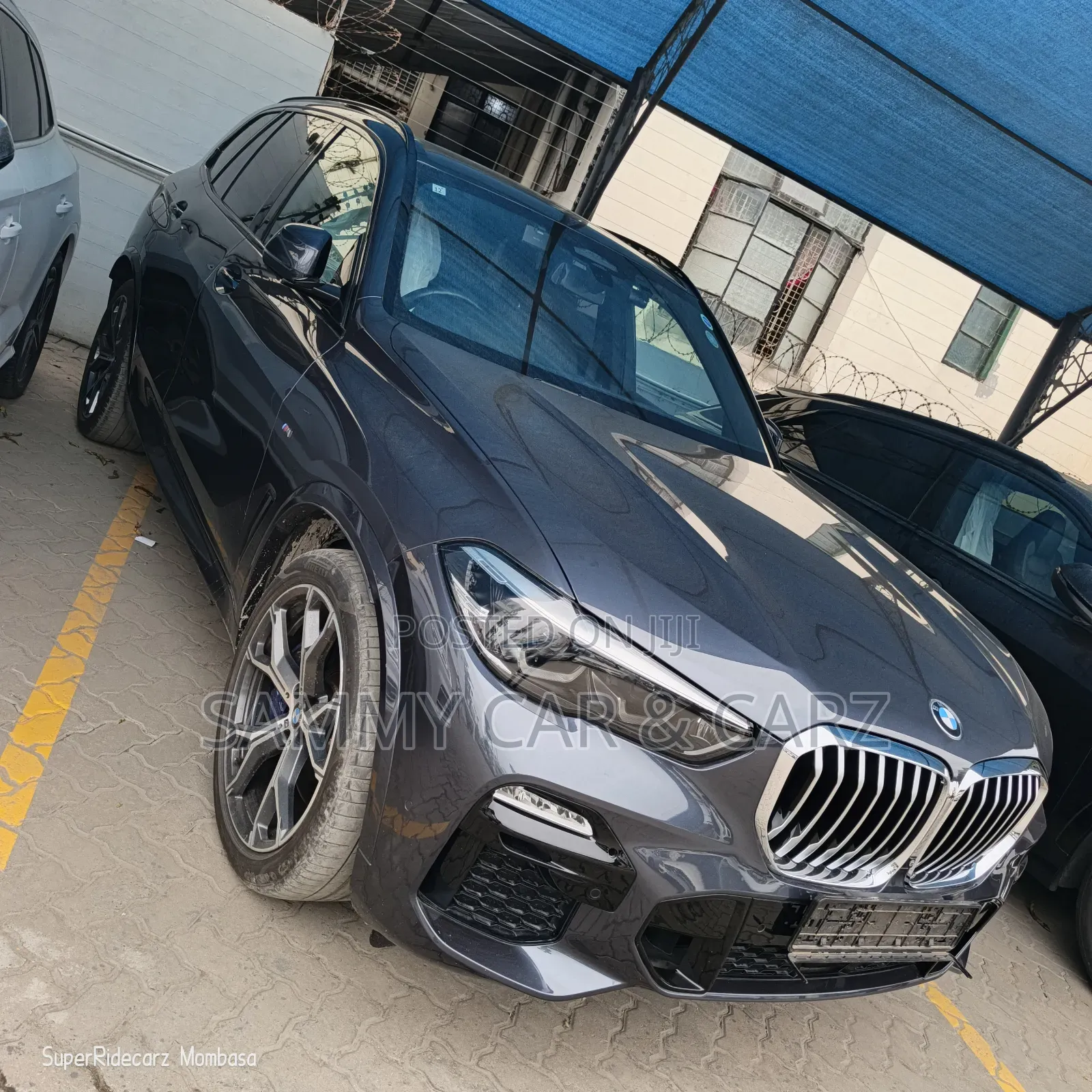 BMW X5 2019 Black