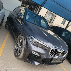 BMW X5 2019 Black