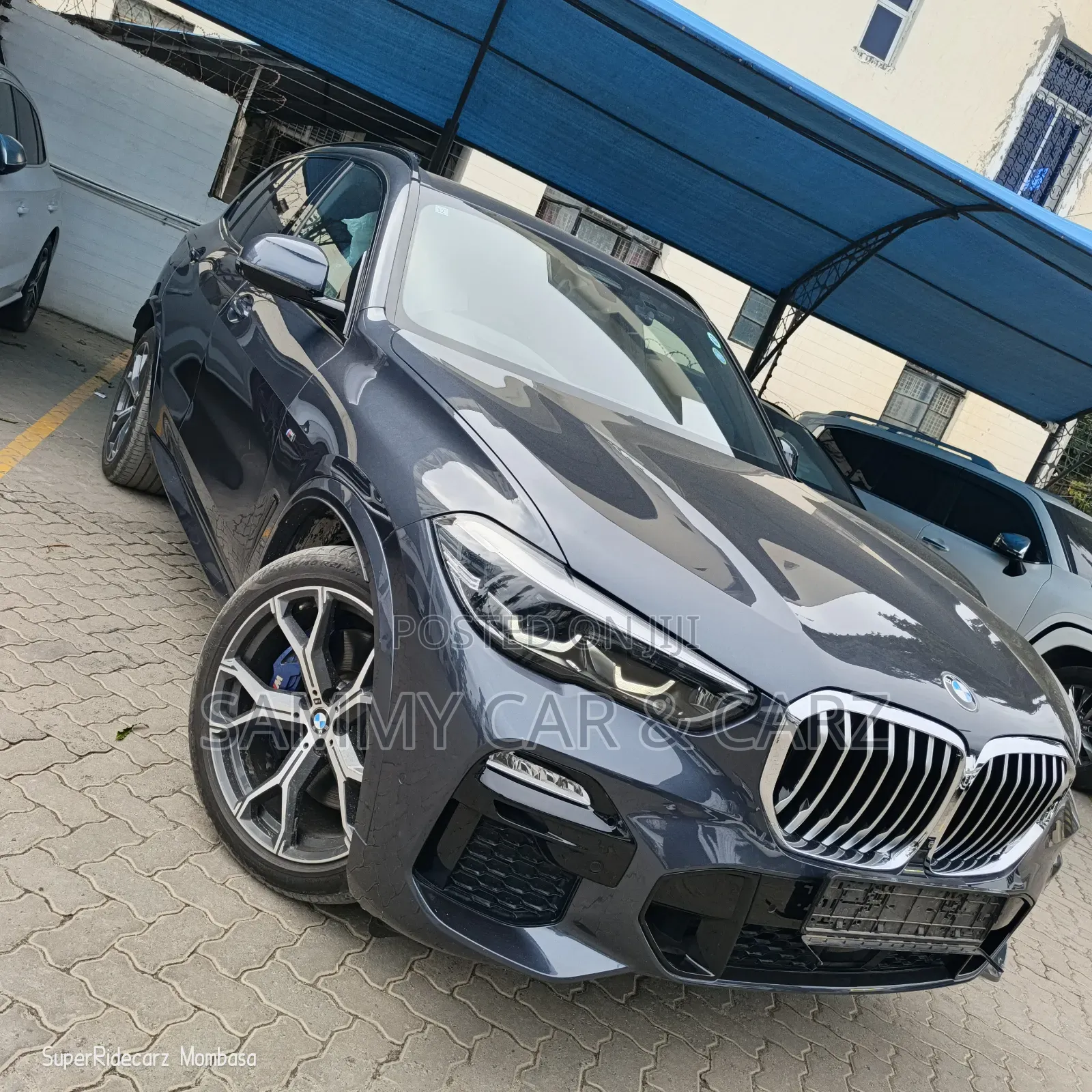BMW X5 2019 Black