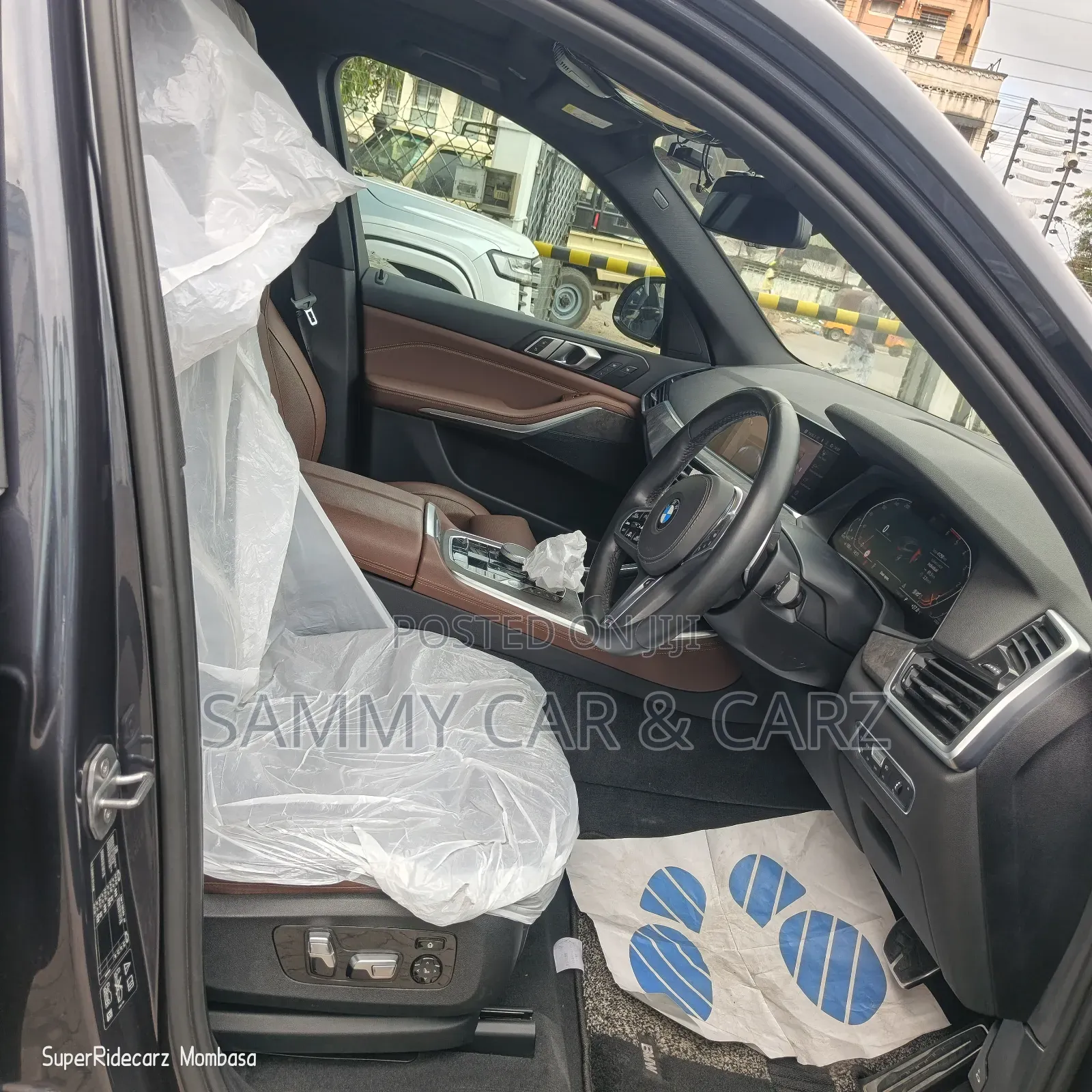 BMW X5 2019 Black