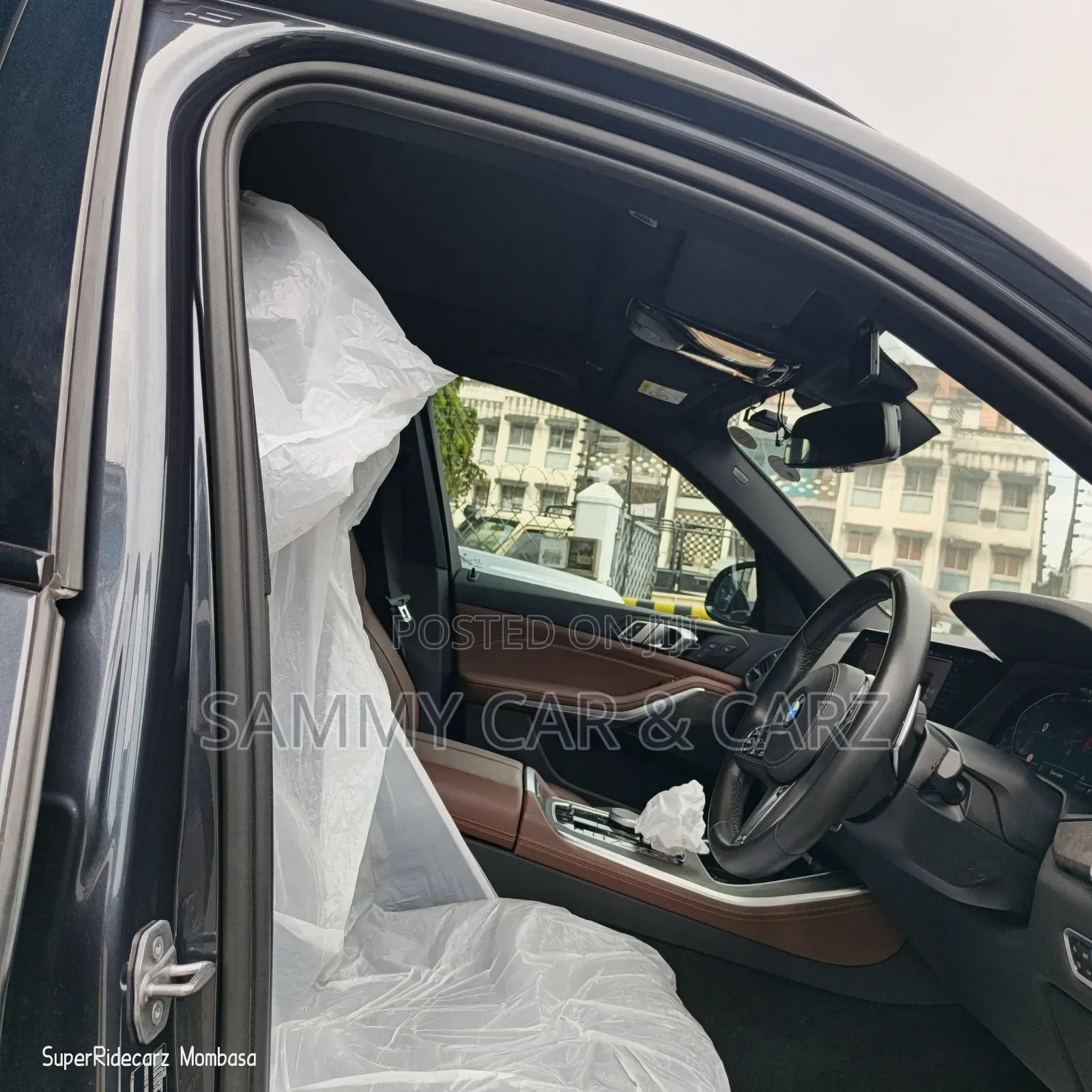 BMW X5 2019 Black