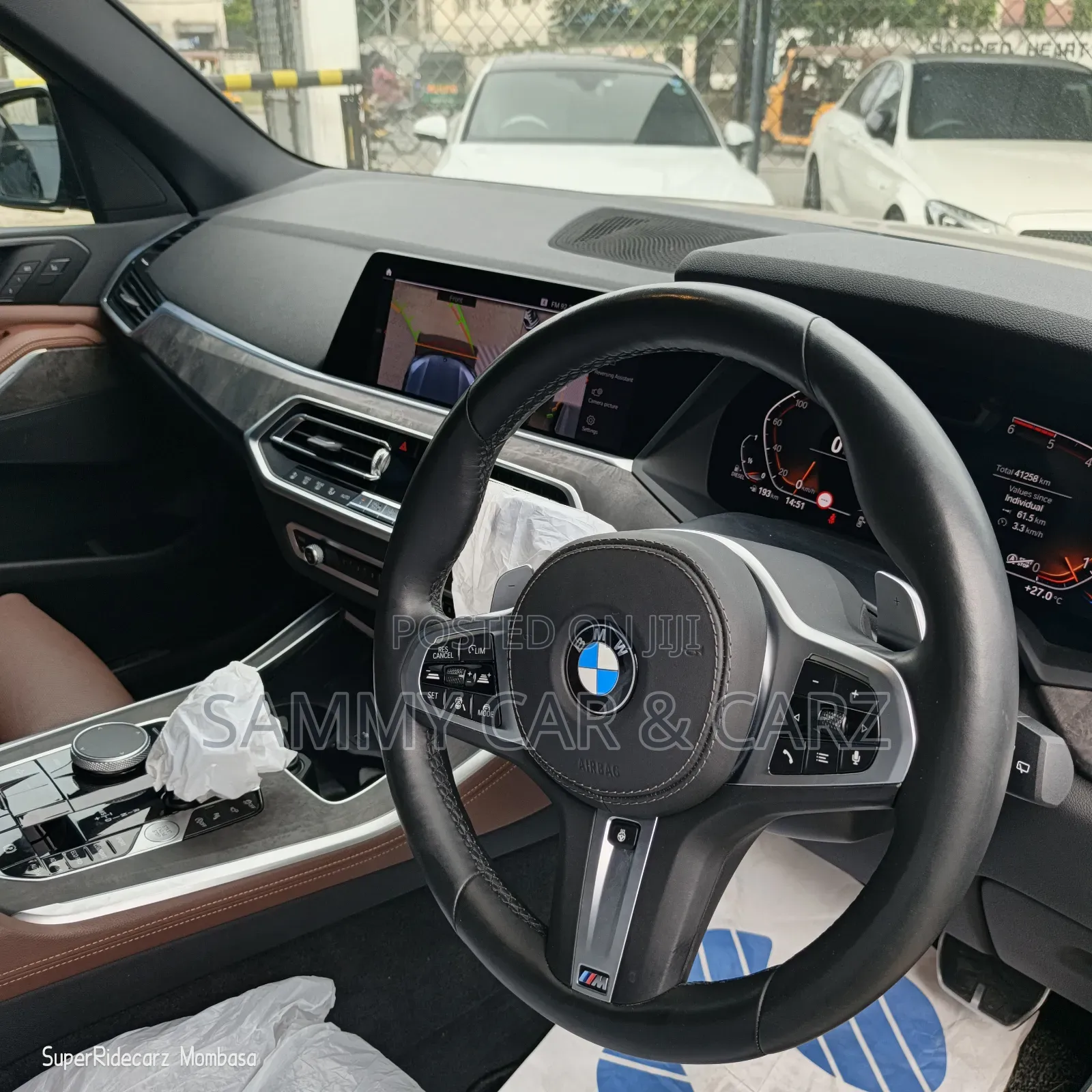 BMW X5 2019 Black