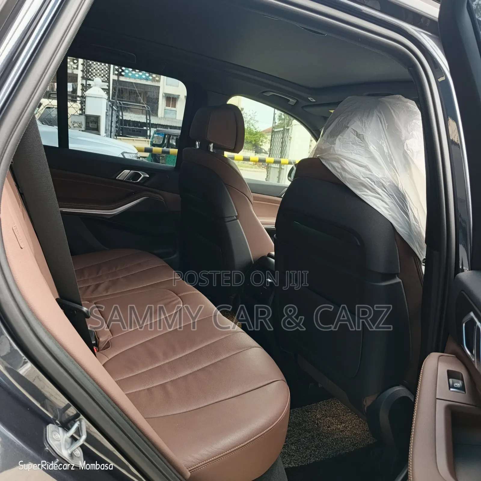 BMW X5 2019 Black