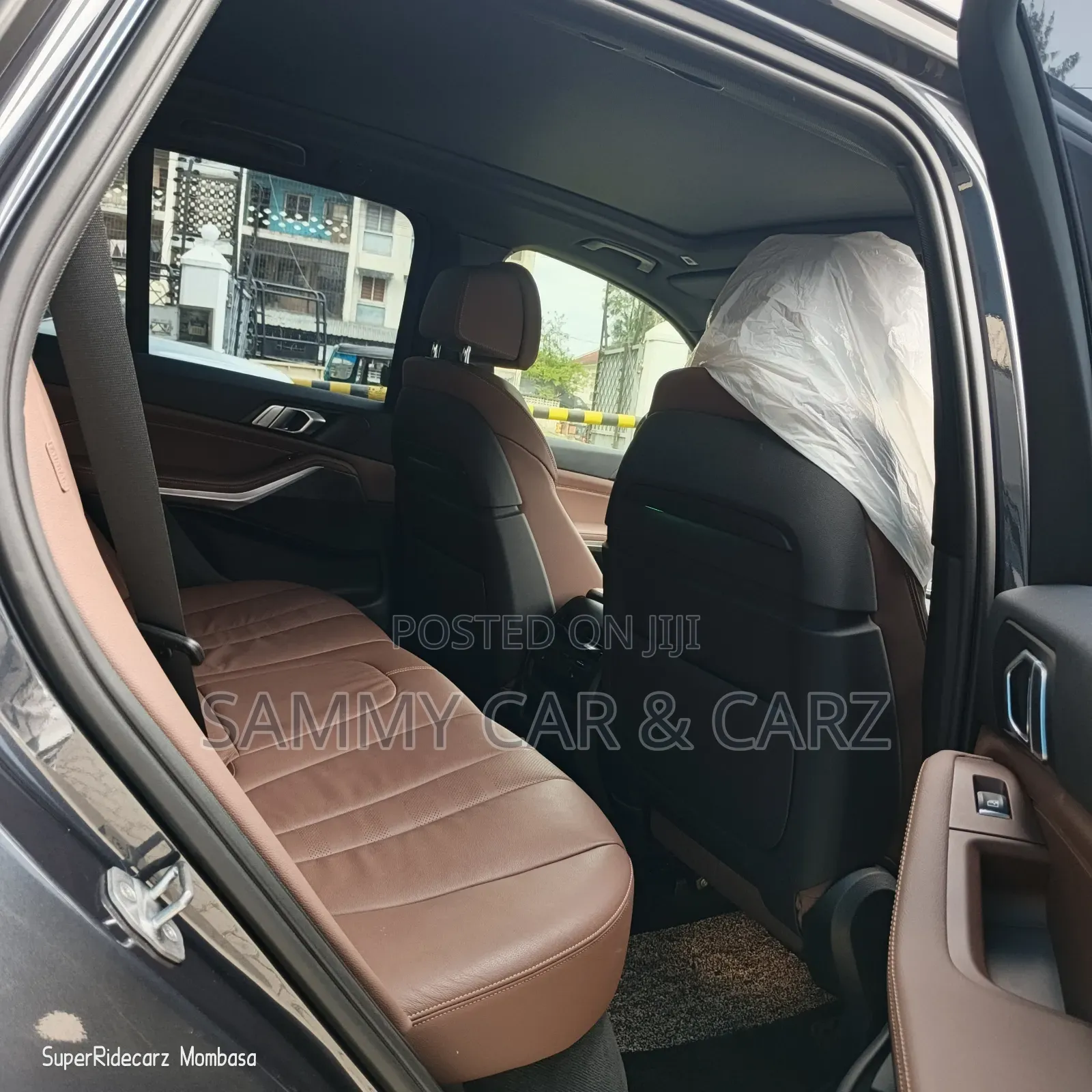 BMW X5 2019 Black