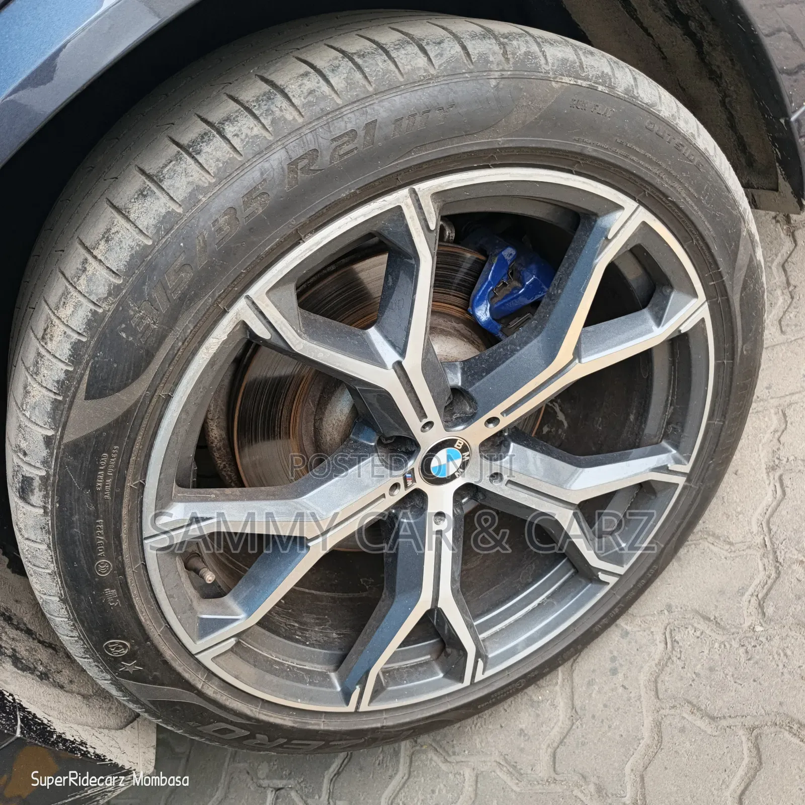 BMW X5 2019 Black