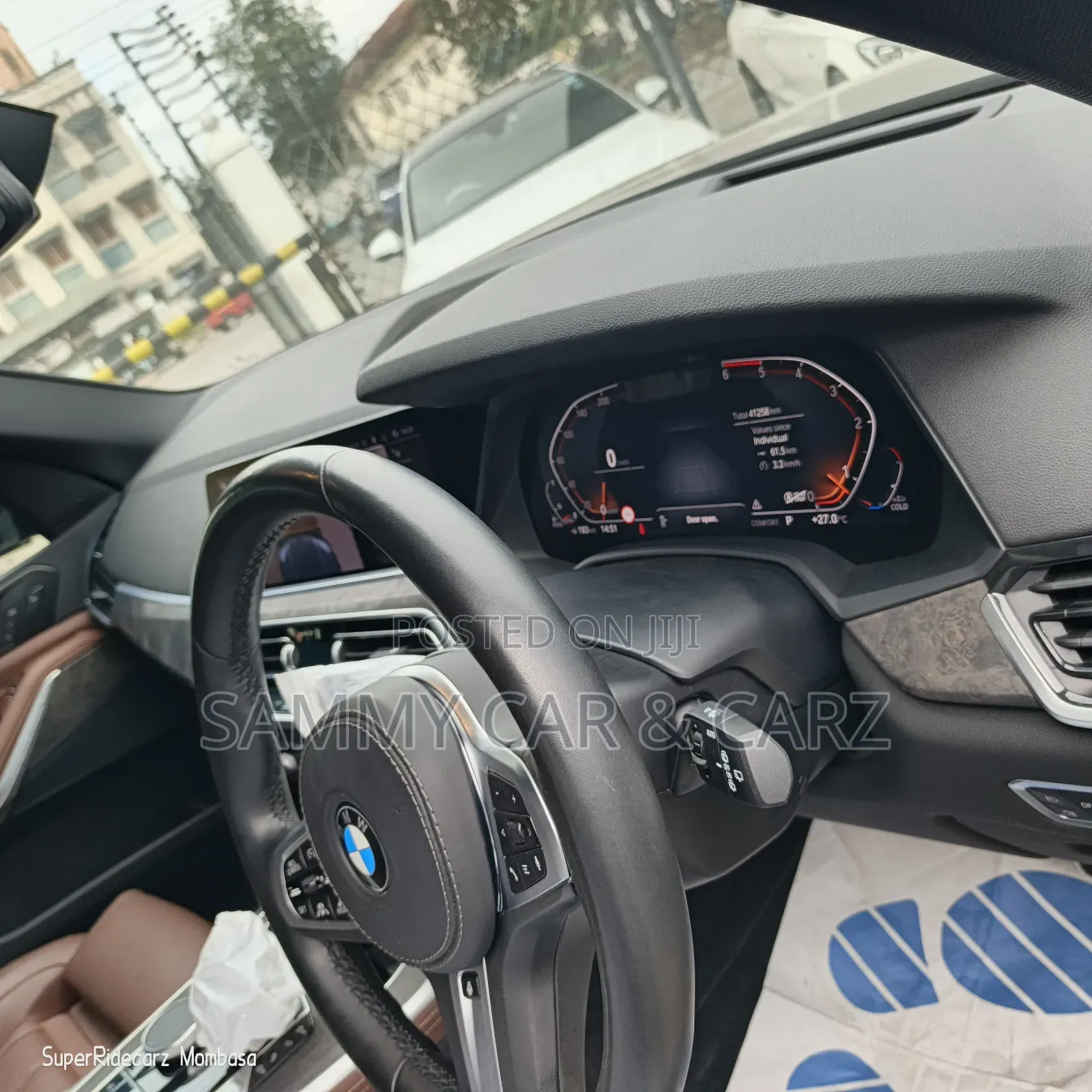 BMW X5 2019 Black