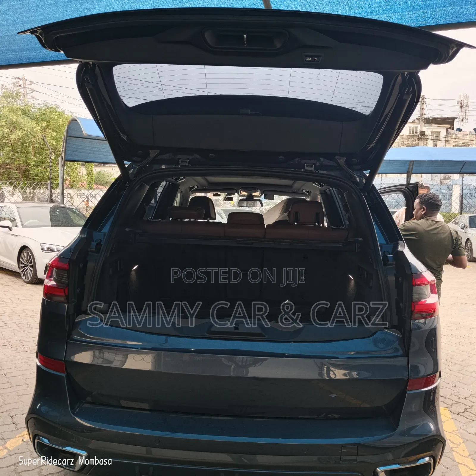 BMW X5 2019 Black