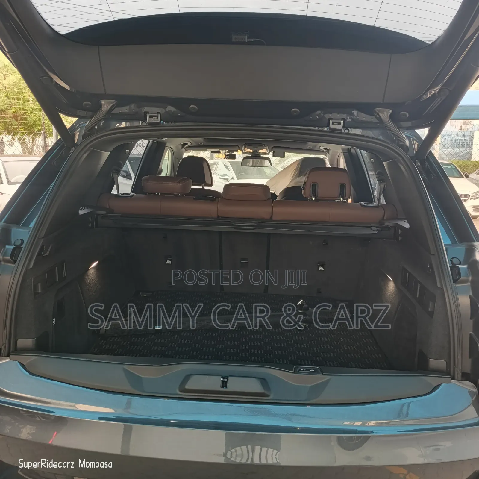 BMW X5 2019 Black