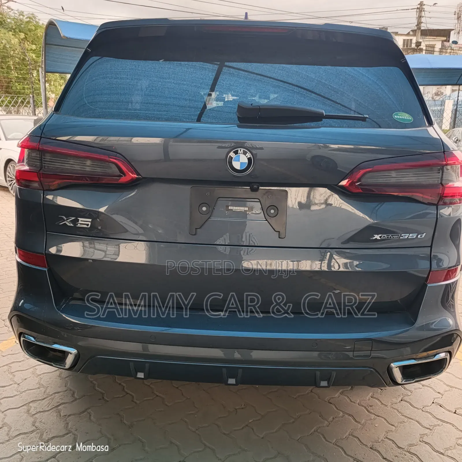 BMW X5 2019 Black