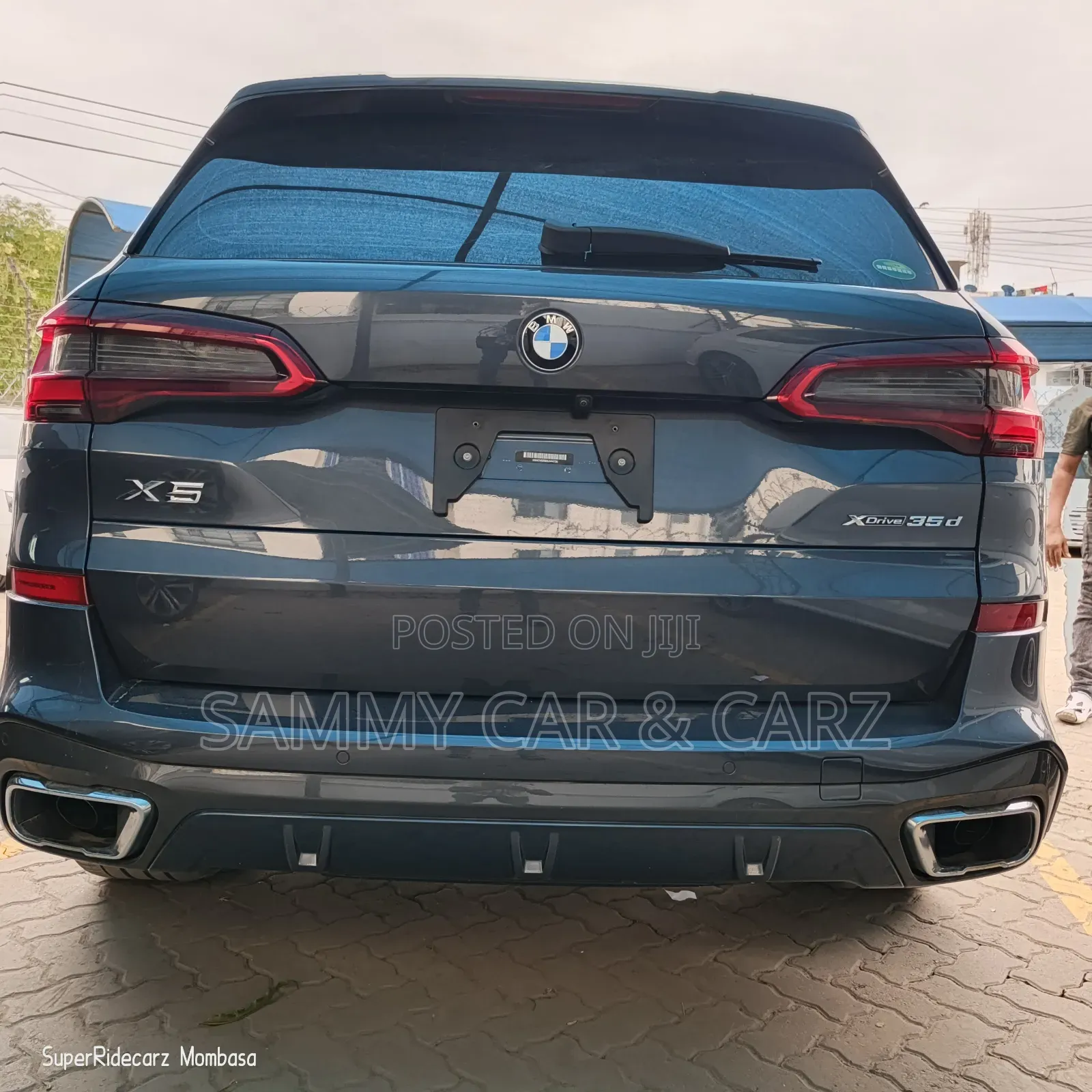 BMW X5 2019 Black