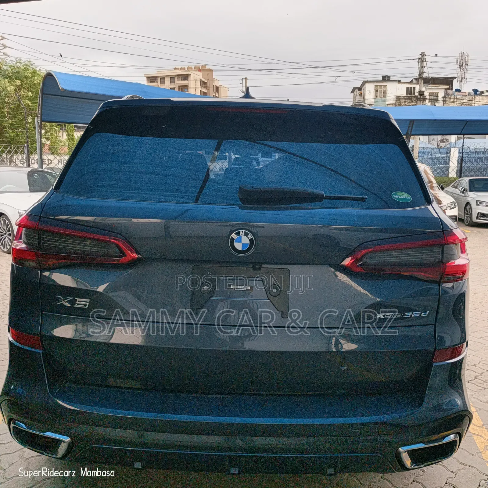 BMW X5 2019 Black