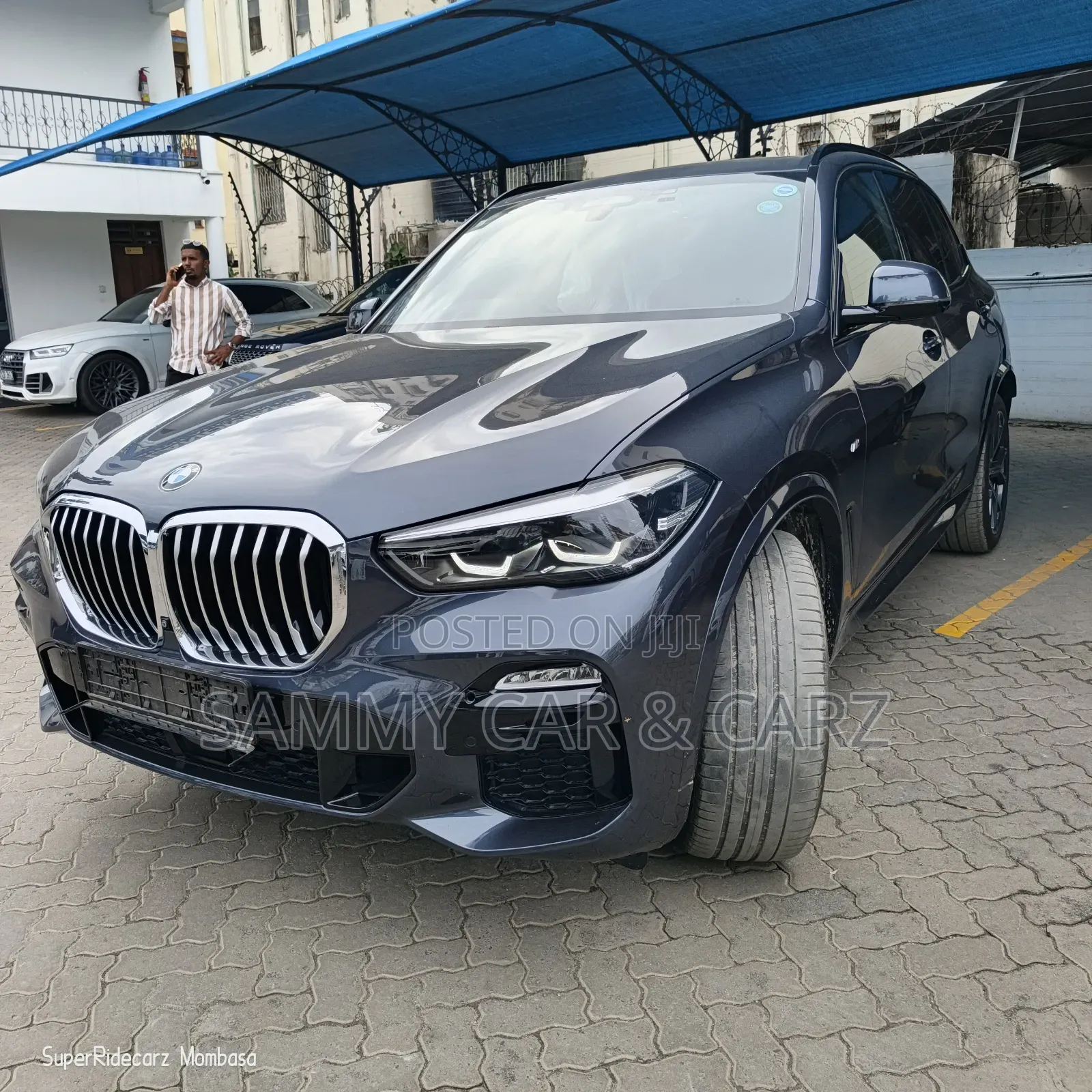 BMW X5 2019 Black