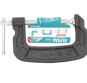 Total Tht13141 G Clamp Size:4'