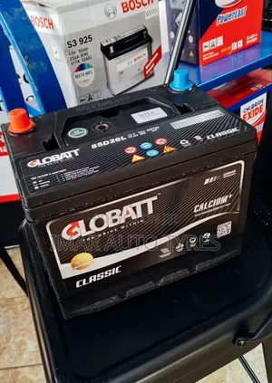 Globatt Ns70 Classic (70ah)