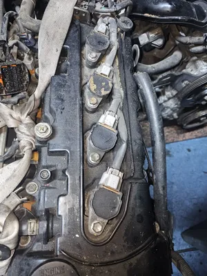 Shooting Coil K12b Suzuki Swift