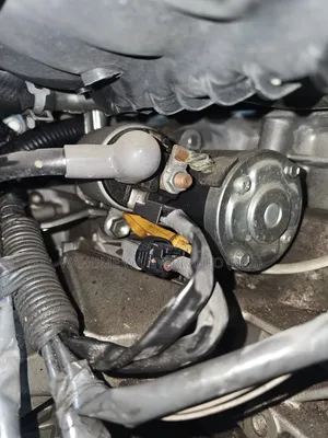 Starter K12b Suzuki Swift