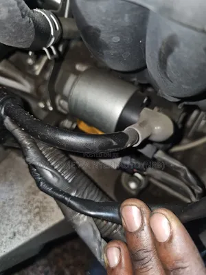 Starter K12b Suzuki Swift