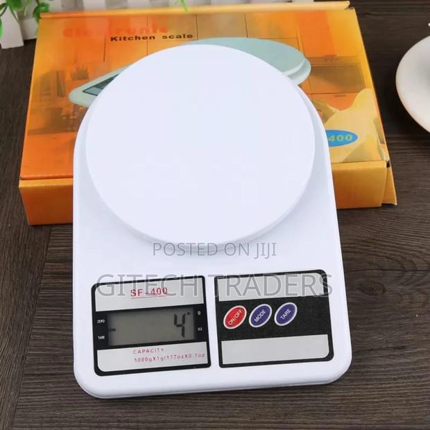 Digital Kitchen Scale