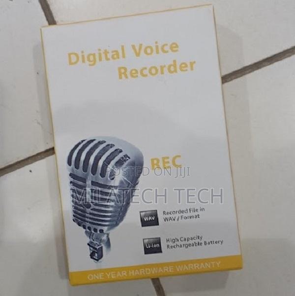 Advanced 8gb Recorder for Recording and Storage Digital - main view