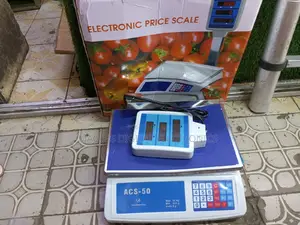 Highly Available Acs50 Weighing Scale With Handle