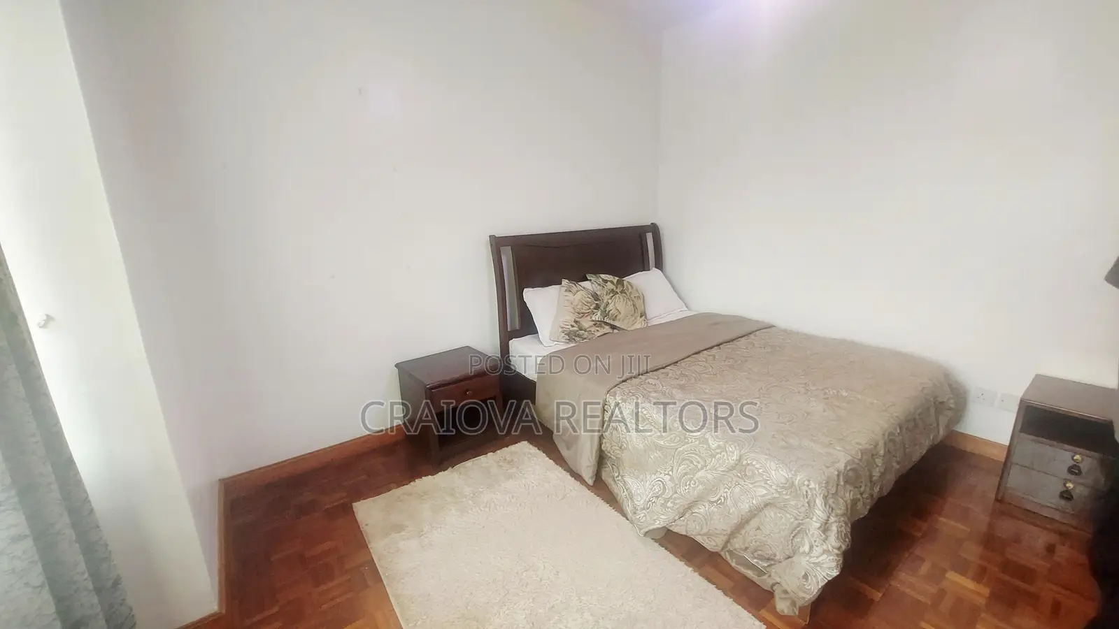 Furnished 3bdrm Apartment in Kilimani for rent