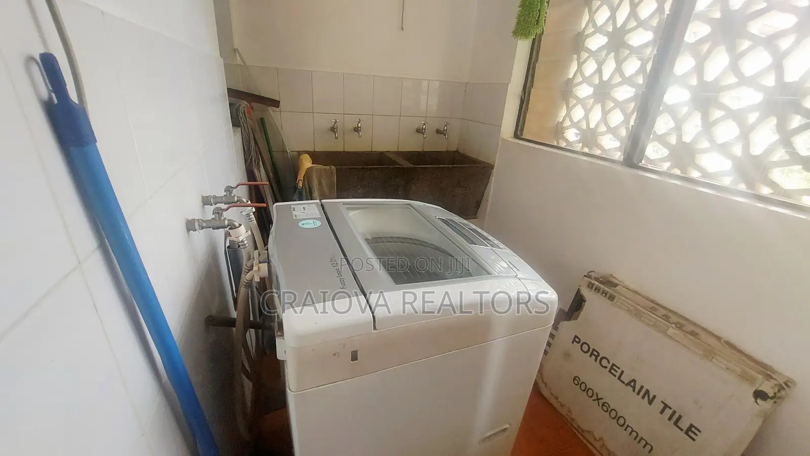 Furnished 3bdrm Apartment in Kilimani for rent