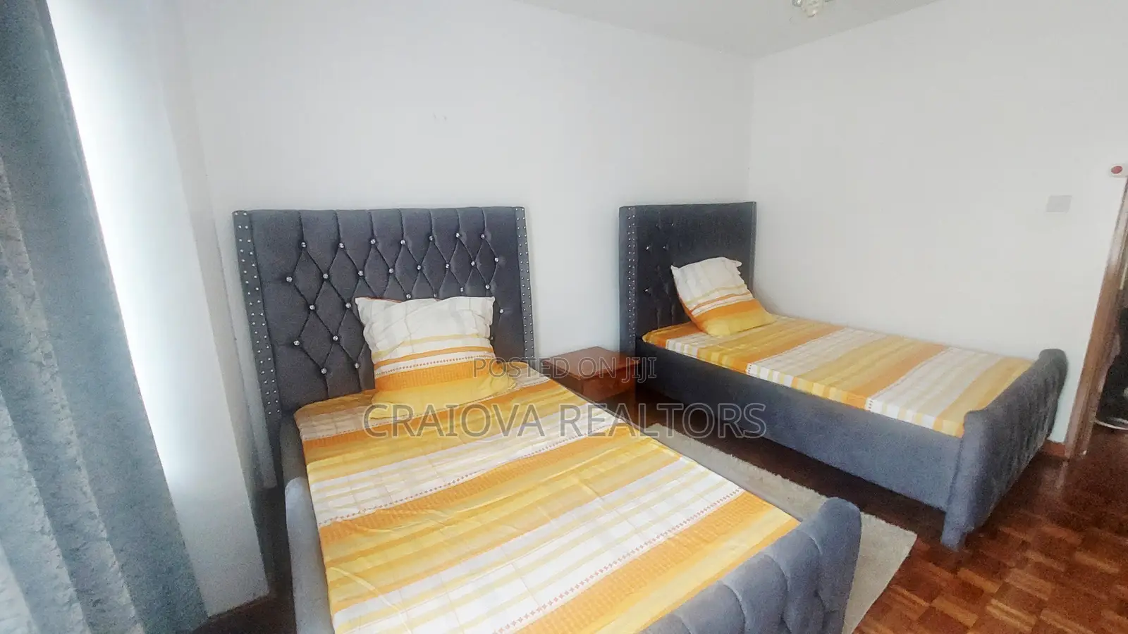 Furnished 3bdrm Apartment in Kilimani for rent