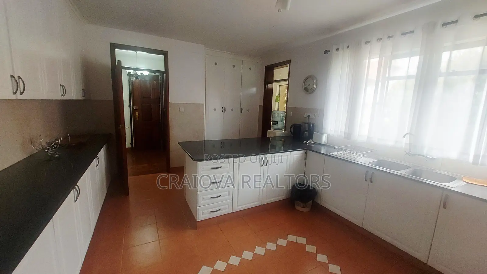 Furnished 3bdrm Apartment in Kilimani for rent