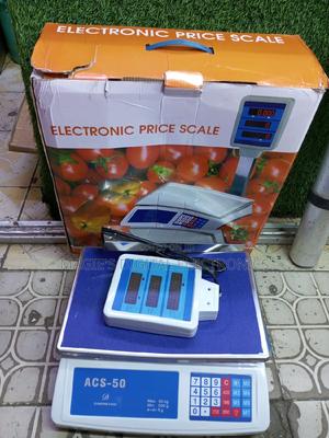 Highly Recommend Acs50 Weighing Scale With Handle - thumbnail 2