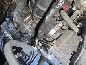 Body Throttle K12b Suzuki Swift
