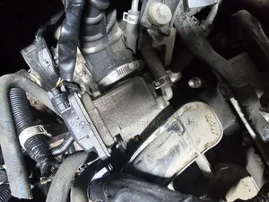Body Throttle K12b Suzuki Swift