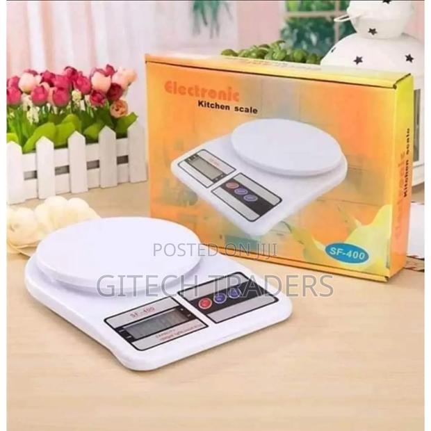 Kitchen Scale Electric