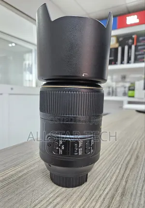 Nikon Af-S Vr Micro-Nikkor 105mm F/2.8g if-Ed Lens